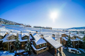 Storm Meadows - Christie Base Steamboat Springs